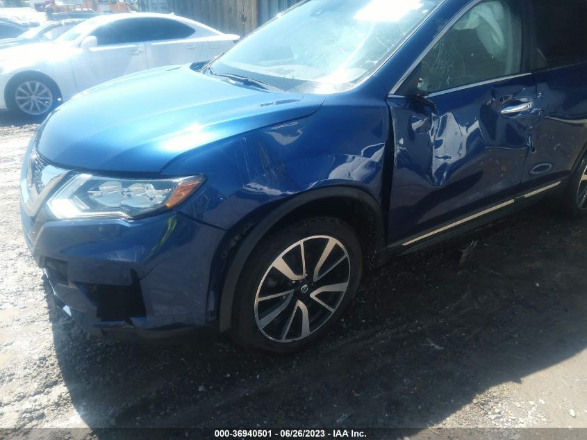 2019 NISSAN ROGUE SL - 5N1AT2MV4KC758353