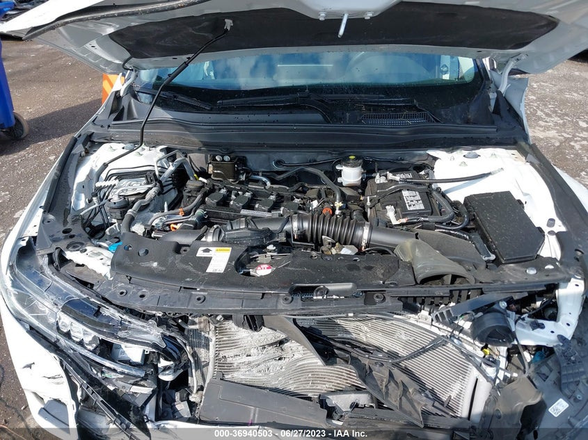 VIN 1HGCV1F45LA152533 2020 HONDA ACCORD SEDAN EX