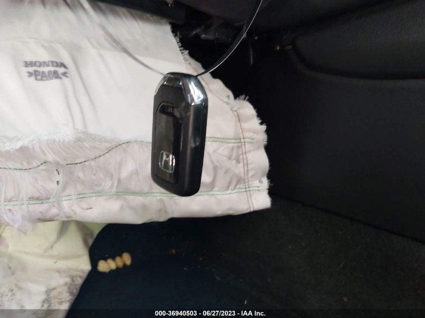 VIN 1HGCV1F45LA152533 2020 HONDA ACCORD SEDAN EX