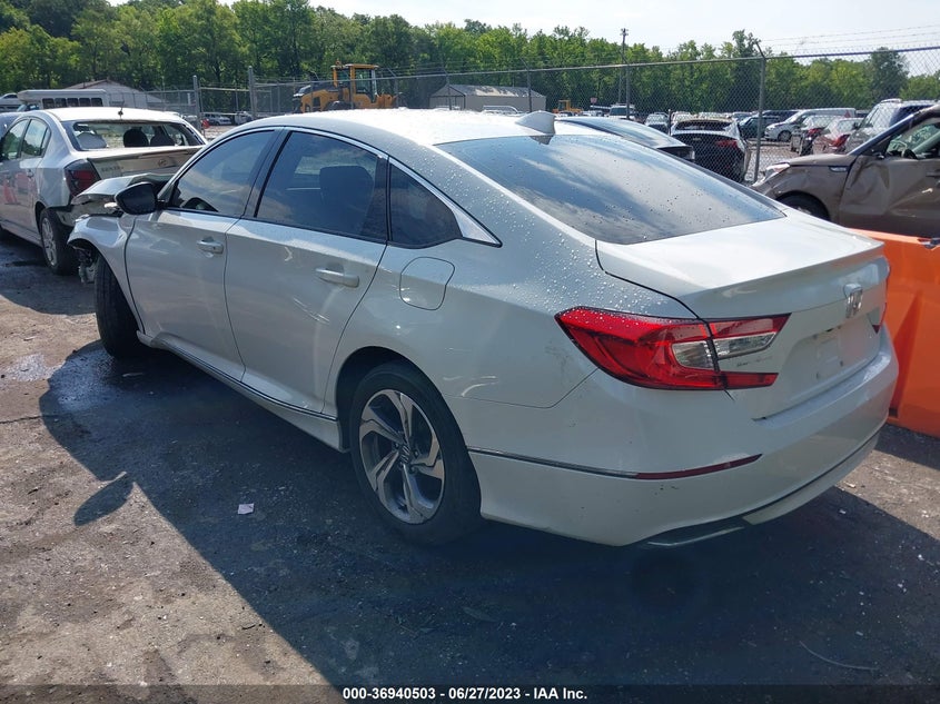 VIN 1HGCV1F45LA152533 2020 HONDA ACCORD SEDAN EX
