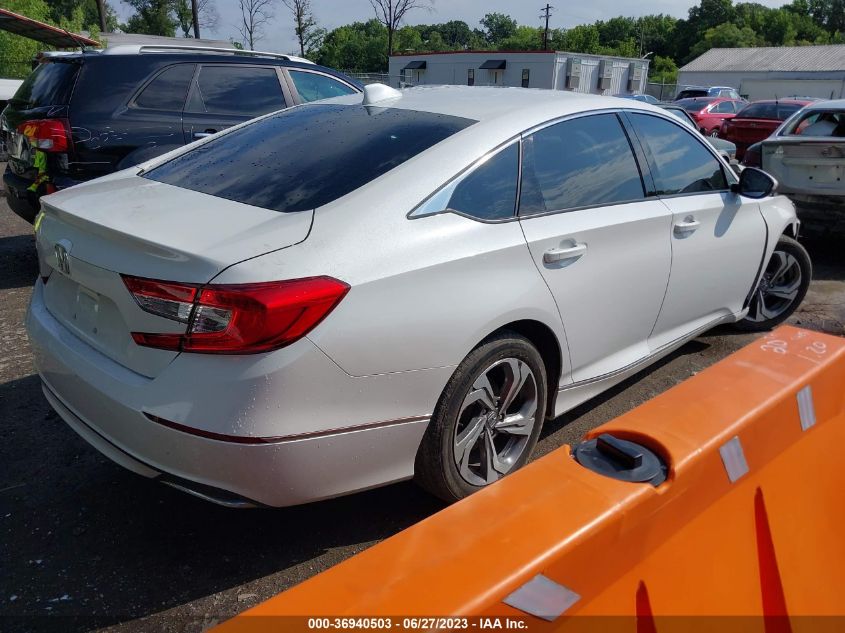 VIN 1HGCV1F45LA152533 2020 HONDA ACCORD SEDAN EX