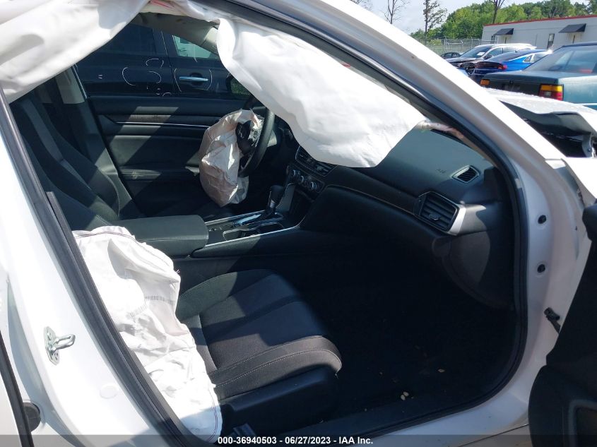 VIN 1HGCV1F45LA152533 2020 HONDA ACCORD SEDAN EX