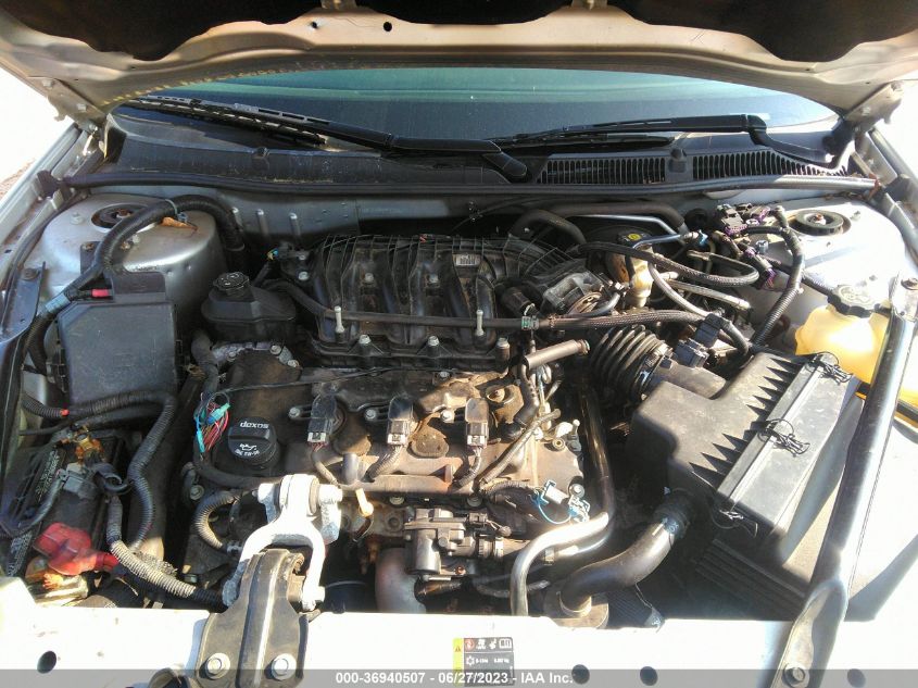 2013 CHEVROLET IMPALA LTZ - 2G1WC5E31D1187026