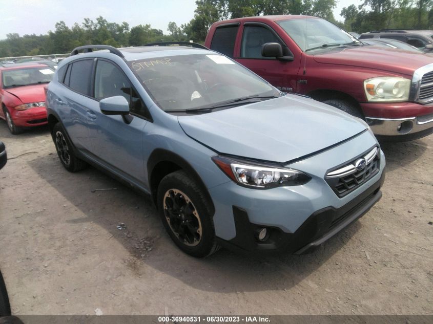 JF2GTAEC2NH207059 Subaru Crosstrek PREMIUM