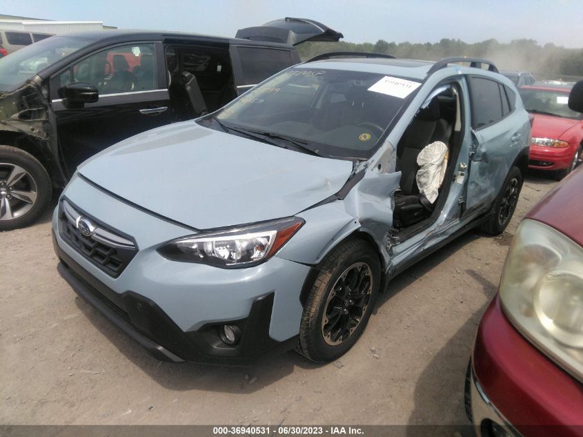 JF2GTAEC2NH207059 Subaru Crosstrek PREMIUM 2