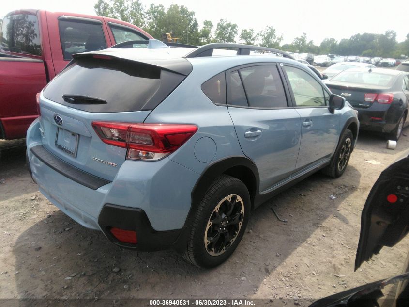 JF2GTAEC2NH207059 Subaru Crosstrek PREMIUM 4