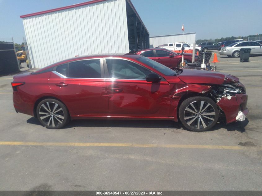 2020 NISSAN ALTIMA 2.5 SR - 1N4BL4CV7LC146290