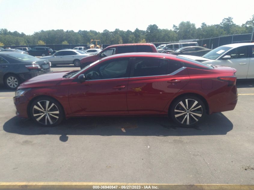 2020 NISSAN ALTIMA 2.5 SR - 1N4BL4CV7LC146290
