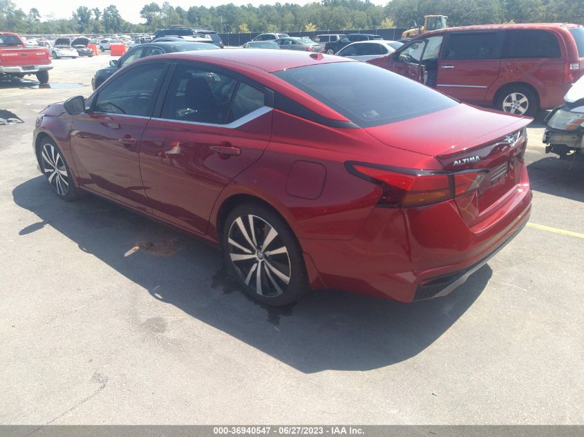2020 NISSAN ALTIMA 2.5 SR - 1N4BL4CV7LC146290