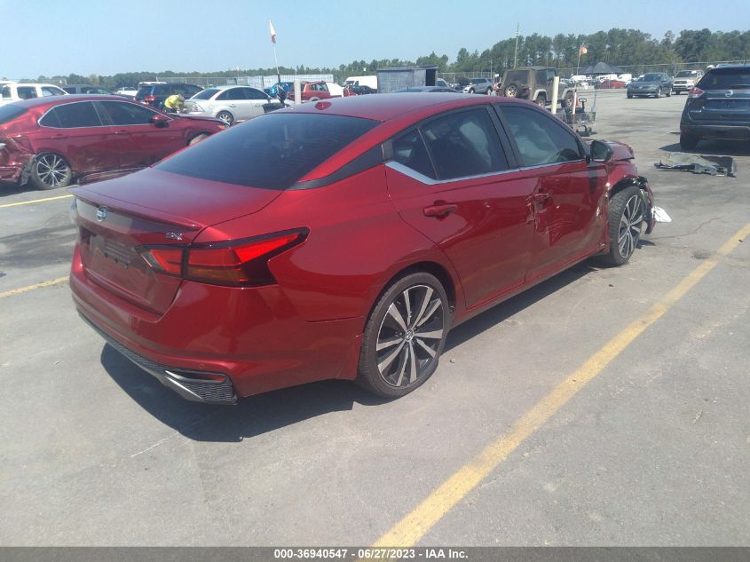 2020 NISSAN ALTIMA 2.5 SR - 1N4BL4CV7LC146290