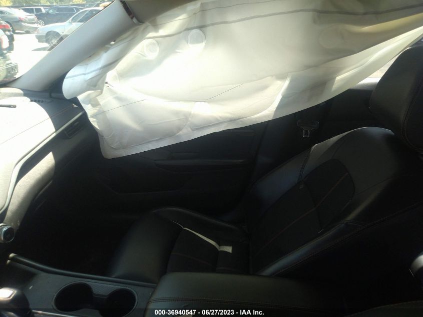 2020 NISSAN ALTIMA 2.5 SR - 1N4BL4CV7LC146290