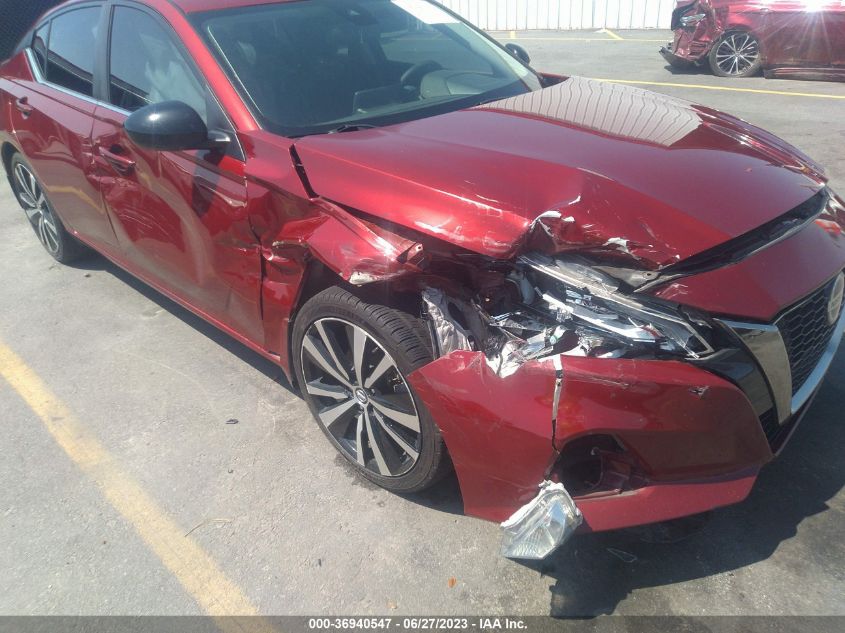 2020 NISSAN ALTIMA 2.5 SR - 1N4BL4CV7LC146290
