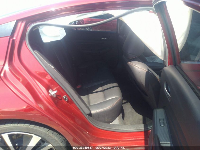 2020 NISSAN ALTIMA 2.5 SR - 1N4BL4CV7LC146290