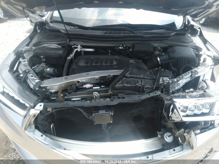 2020 ACURA MDX W/ADVANCE PKG - 5J8YD4H89LL022334