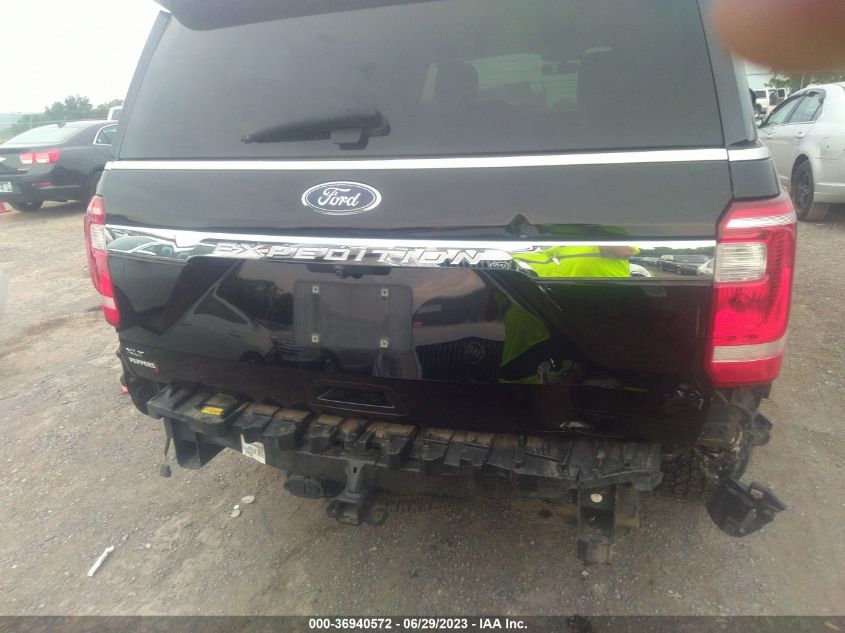 2018 FORD EXPEDITION XLT - 1FMJU1JTXJEA49844