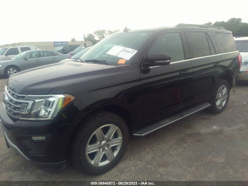 2018 FORD EXPEDITION XLT - 1FMJU1JTXJEA49844