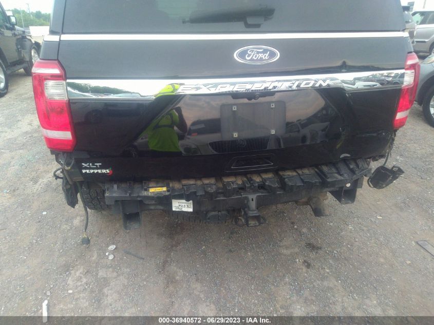 2018 FORD EXPEDITION XLT - 1FMJU1JTXJEA49844