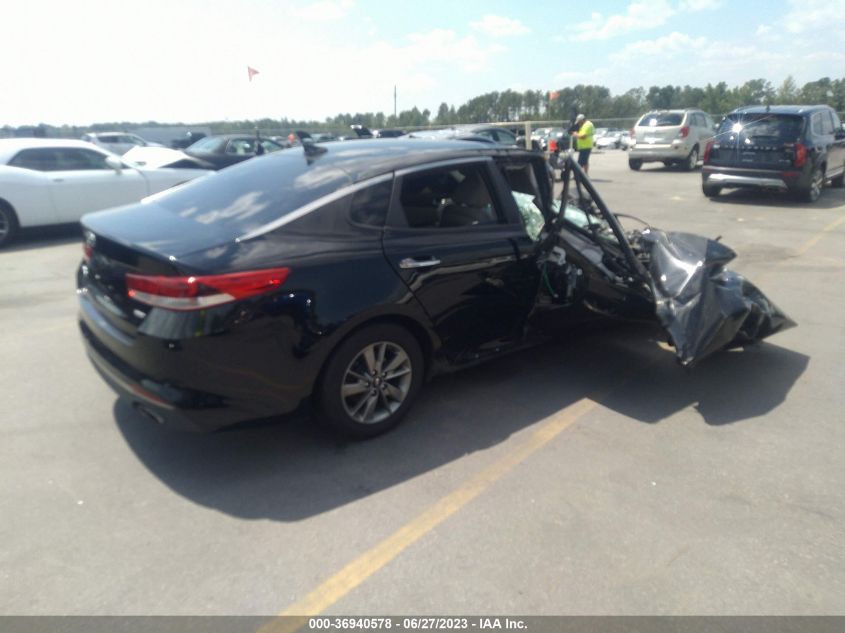 2016 KIA OPTIMA LX TURBO - 5XXGT4L12GG022883