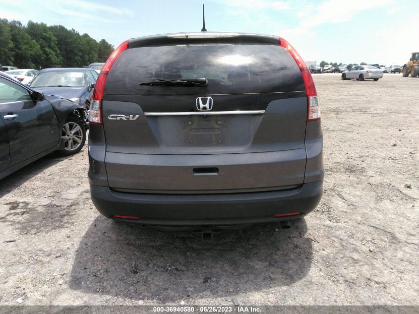 2014 HONDA CR-V EX - 2HKRM3H55EH559924