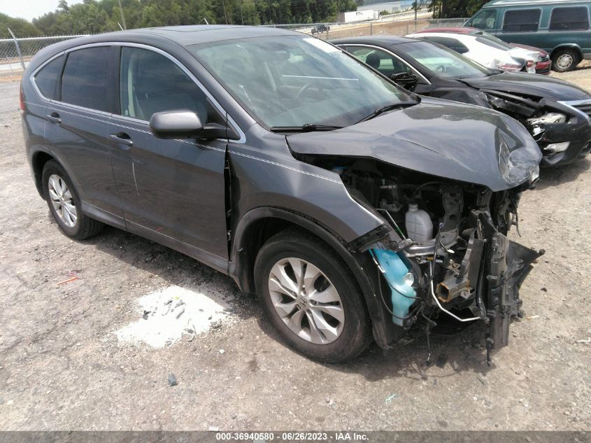 2014 HONDA CR-V EX - 2HKRM3H55EH559924