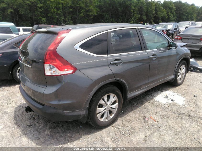 2014 HONDA CR-V EX - 2HKRM3H55EH559924