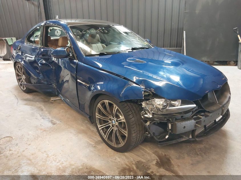 WBSWD9C58AP362766 2010 BMW M3 - Image 1