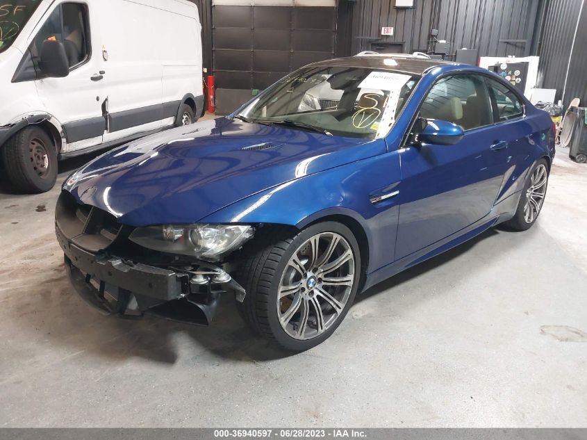 WBSWD9C58AP362766 2010 BMW M3 - Image 2