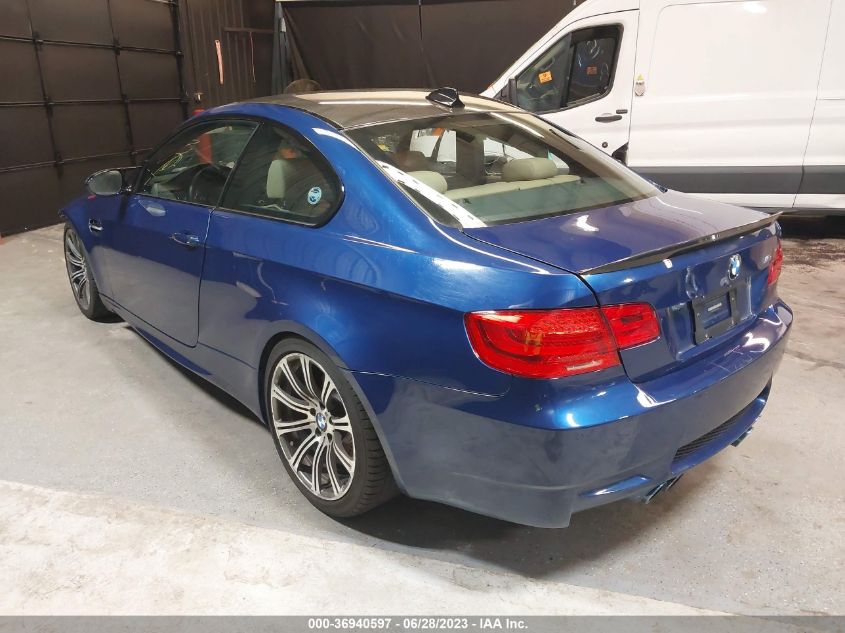 WBSWD9C58AP362766 2010 BMW M3, photo no. 3