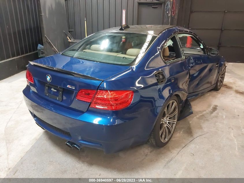 WBSWD9C58AP362766 2010 BMW M3, photo no. 4