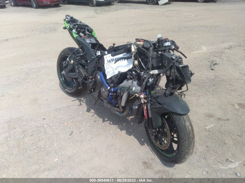 2016 KAWASAKI ZX1000 R - JKAZXCR12GA000144
