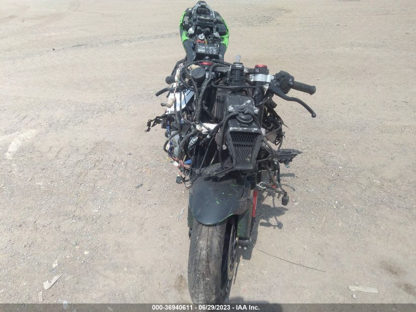 2016 KAWASAKI ZX1000 R - JKAZXCR12GA000144