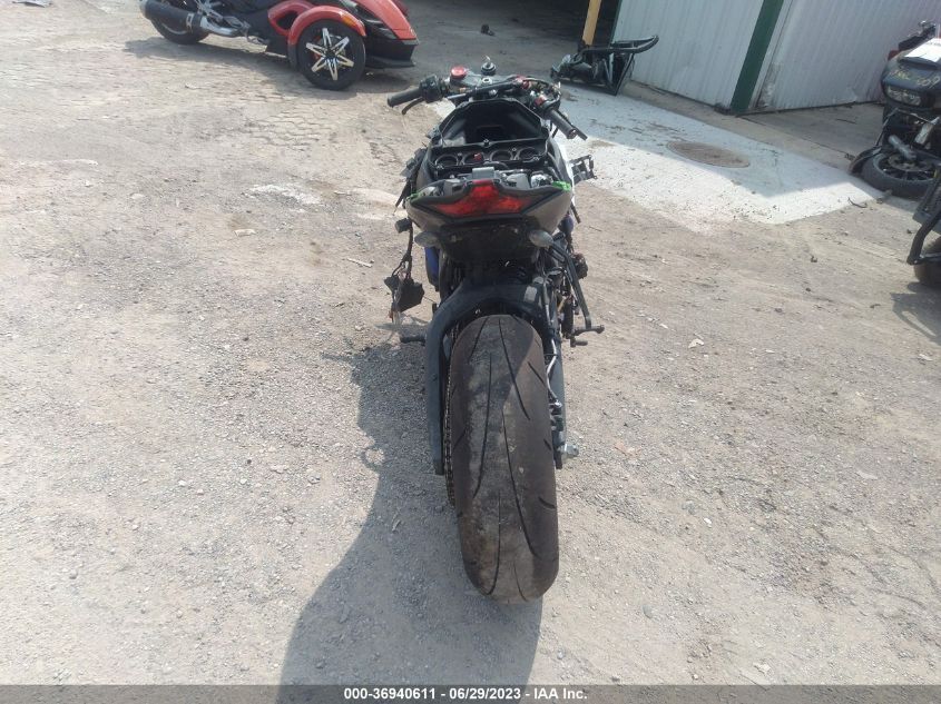 2016 KAWASAKI ZX1000 R - JKAZXCR12GA000144