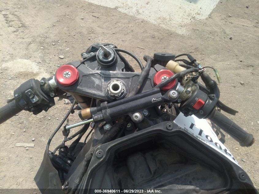 2016 KAWASAKI ZX1000 R - JKAZXCR12GA000144