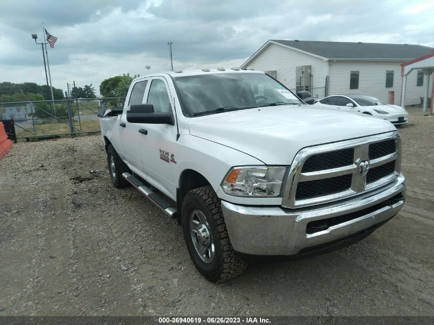 2015 RAM 2500 ST - 3C6UR5CL8FG610914