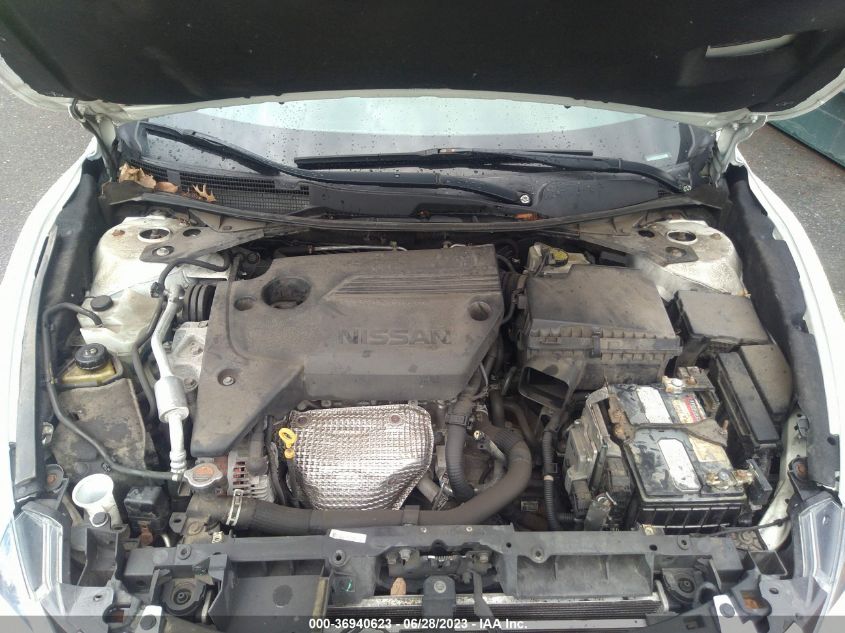 2017 NISSAN ALTIMA 2.5 SV - 1N4AL3APXHC298548
