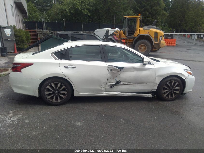 2017 NISSAN ALTIMA 2.5 SV - 1N4AL3APXHC298548