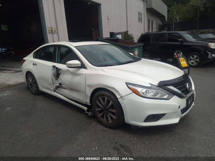 2017 NISSAN ALTIMA 2.5 SV - 1N4AL3APXHC298548