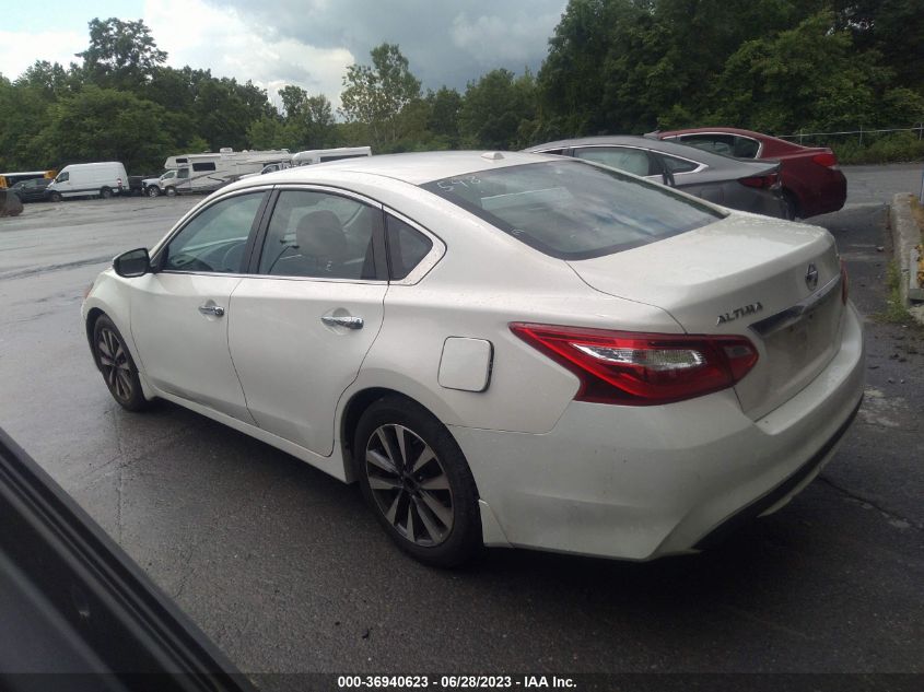 2017 NISSAN ALTIMA 2.5 SV - 1N4AL3APXHC298548