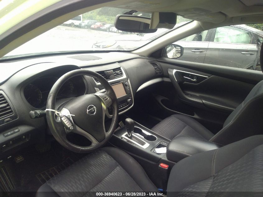 2017 NISSAN ALTIMA 2.5 SV - 1N4AL3APXHC298548