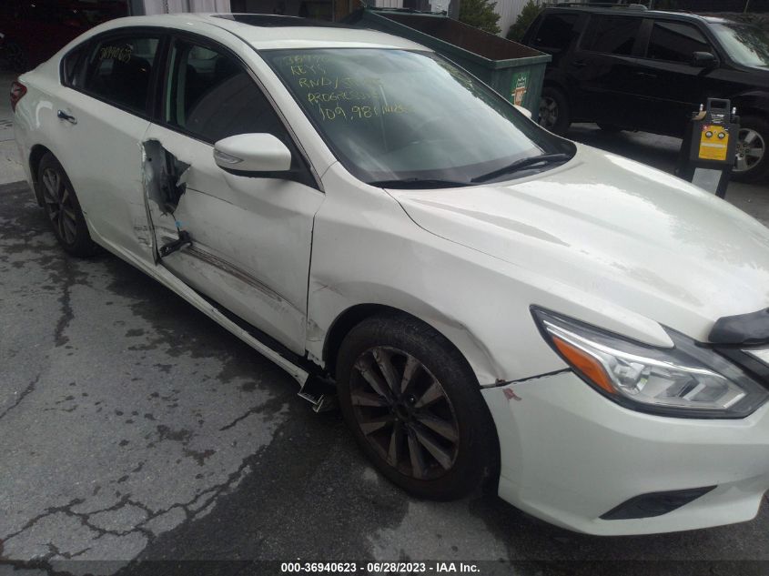 2017 NISSAN ALTIMA 2.5 SV - 1N4AL3APXHC298548