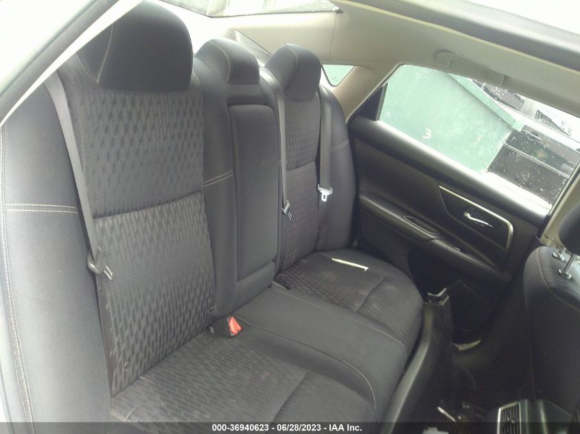 2017 NISSAN ALTIMA 2.5 SV - 1N4AL3APXHC298548