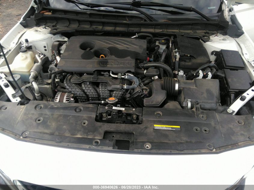 2019 NISSAN ALTIMA 2.5 SV - 1N4BL4DV8KC116096