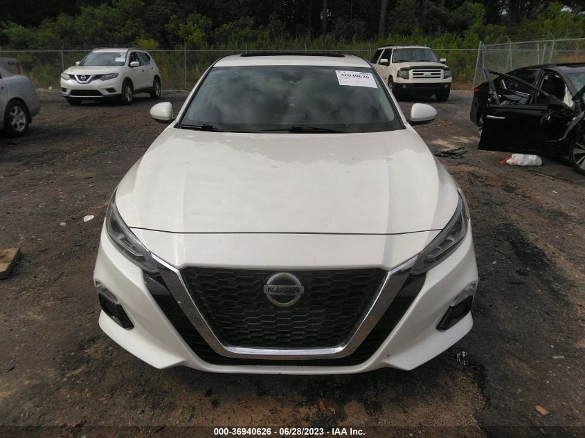 2019 NISSAN ALTIMA 2.5 SV - 1N4BL4DV8KC116096