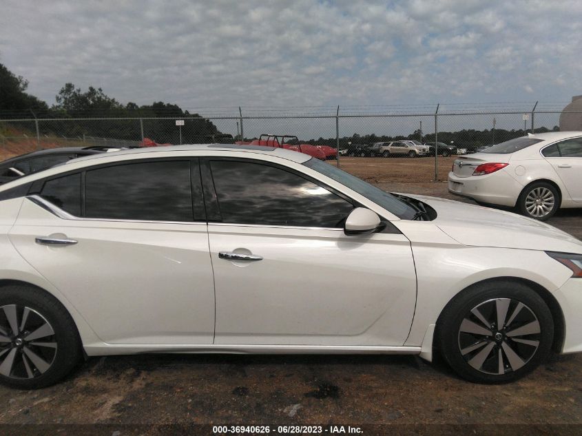 2019 NISSAN ALTIMA 2.5 SV - 1N4BL4DV8KC116096