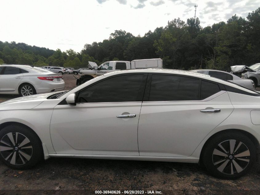 2019 NISSAN ALTIMA 2.5 SV - 1N4BL4DV8KC116096
