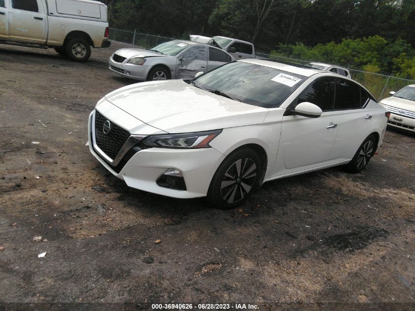 2019 NISSAN ALTIMA 2.5 SV - 1N4BL4DV8KC116096
