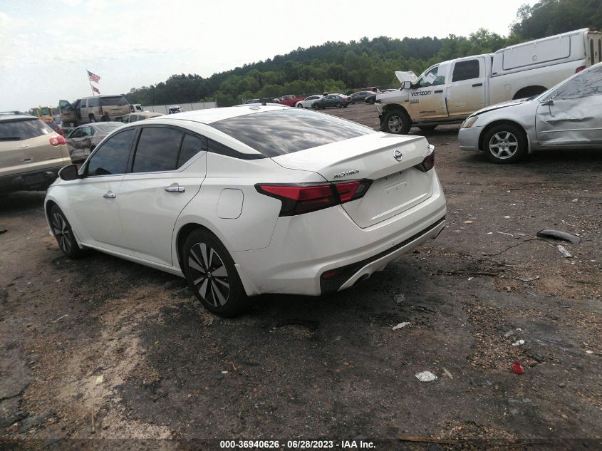 2019 NISSAN ALTIMA 2.5 SV - 1N4BL4DV8KC116096
