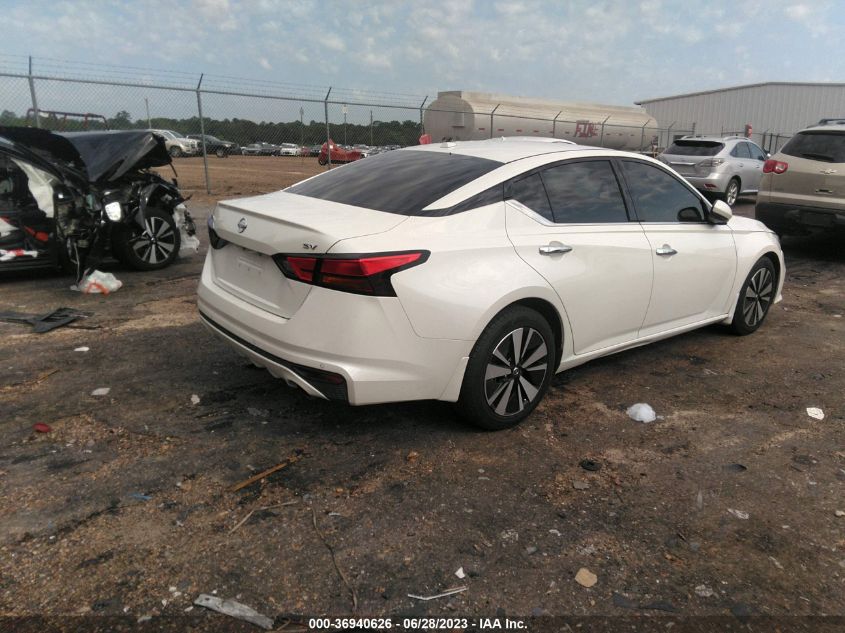 2019 NISSAN ALTIMA 2.5 SV - 1N4BL4DV8KC116096