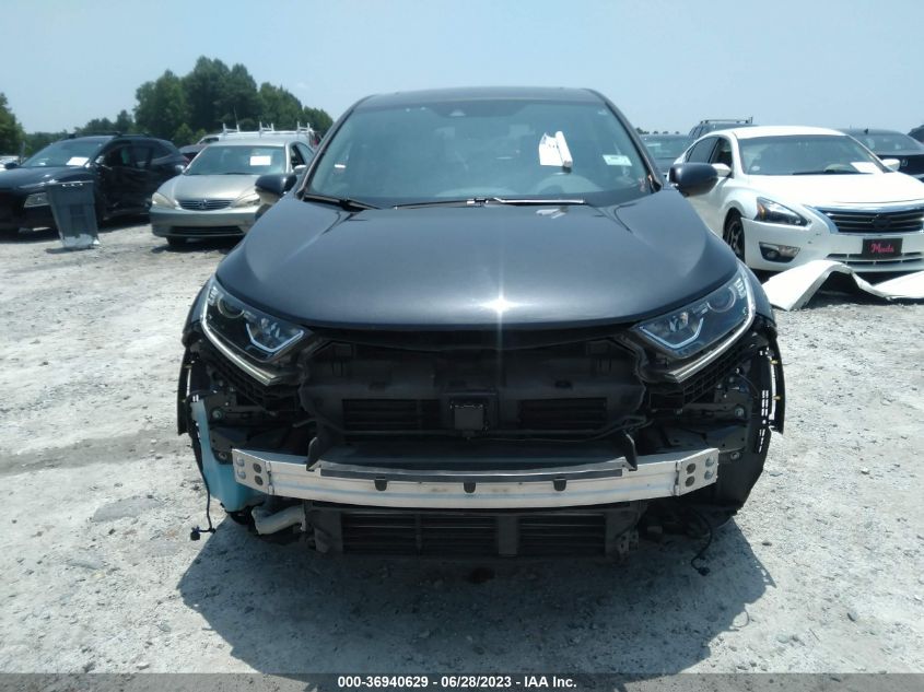 2019 HONDA CR-V EX-L - 7FARW1H89KE011156