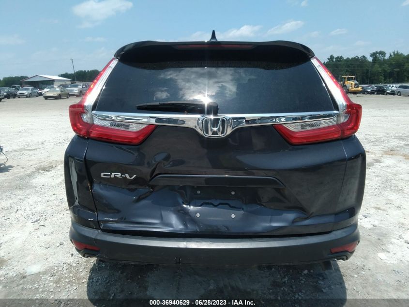 2019 HONDA CR-V EX-L - 7FARW1H89KE011156